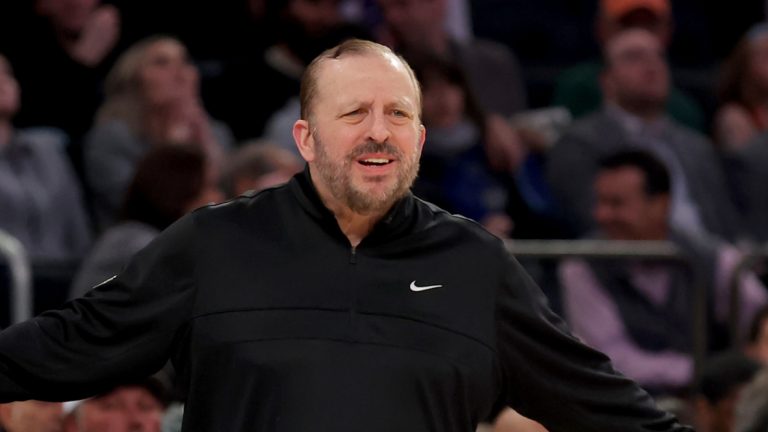 Knicks proving they had no plan after firing Tom Thibodeau