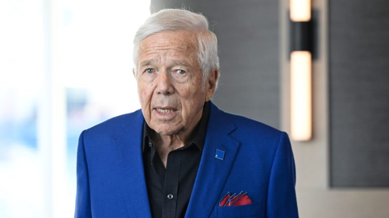 Kraft makes big admission about end of Pats’ Belichick era