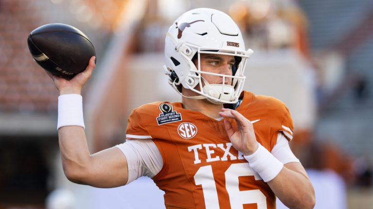 Latest title prediction raises expectations for Arch Manning