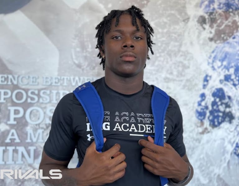 Elite 2028 recruit Eric McFarland lands ‘dream school’ offer from LSU