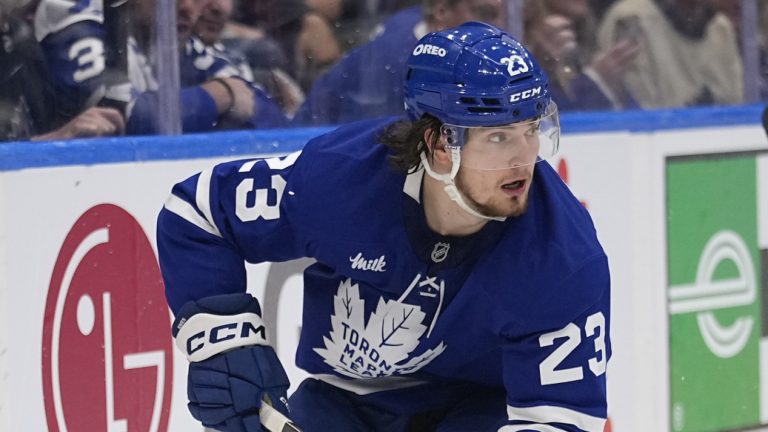 Maple Leafs extending young star is change of pace from past era