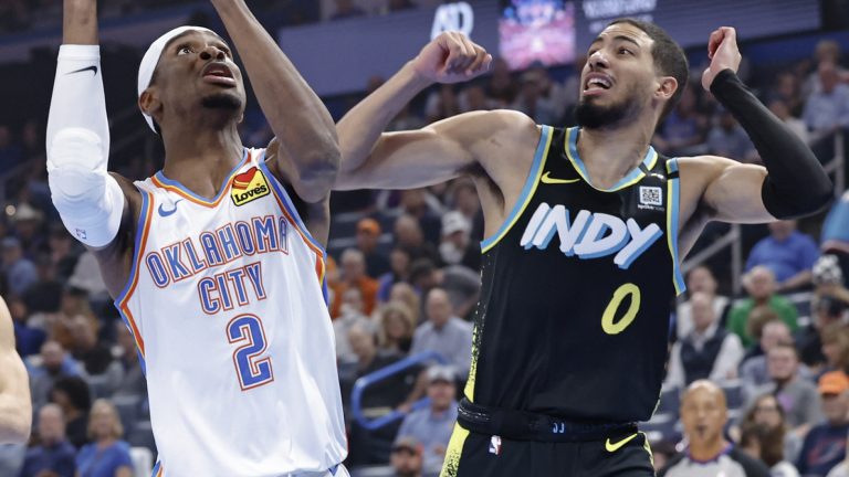 Pacers and Thunder have killed NBA’s ring-chasing culture