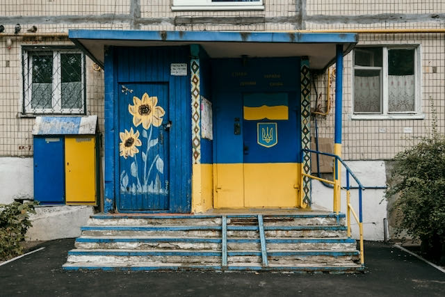 Ukraine faces a world of uncertainty