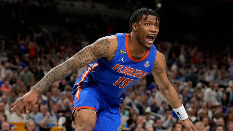 Raptors add defensive intensity with second-round pick Alijah Martin