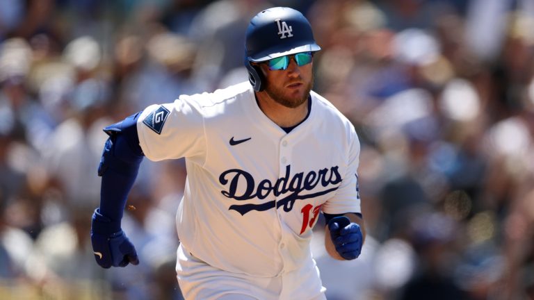 Max Muncy sets wild mark in Dodgers’ latest win