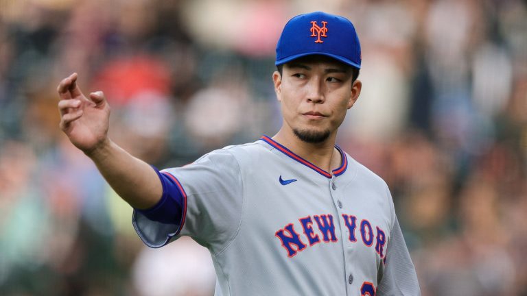 Mets get best possible news on Kodai Senga