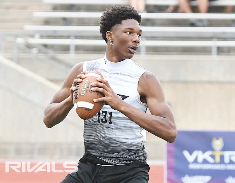 Rivals Five-Star: Key QB storylines to follow heading into Indianapolis