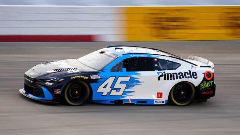 Where the NASCAR Cup Series playoff picture sits after Atlanta