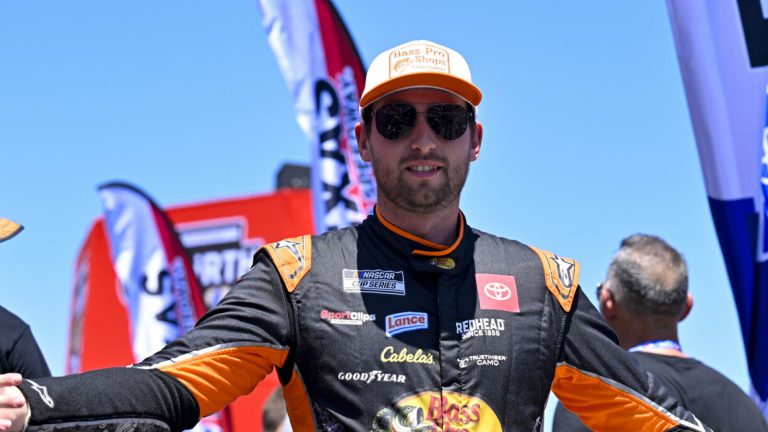 Where the NASCAR Cup Series playoff picture sits after Nashville