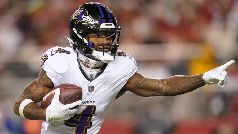 The ‘NFL rookie reception leaders’ quiz