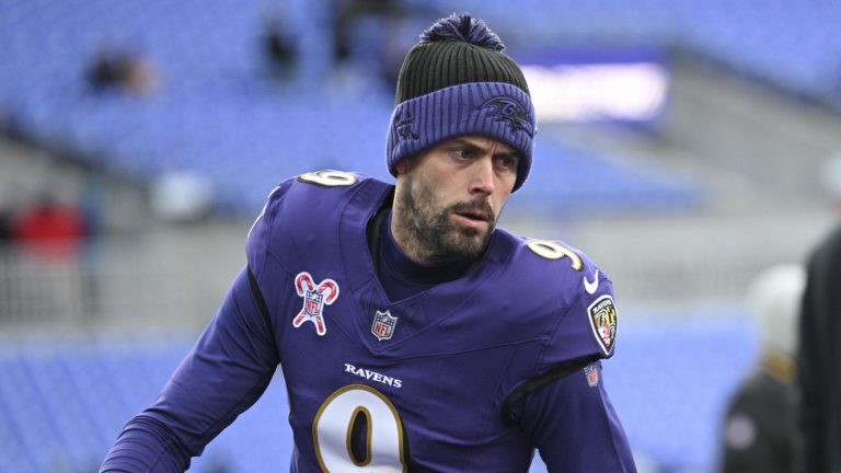 NFL suspends Justin Tucker in wake of allegations