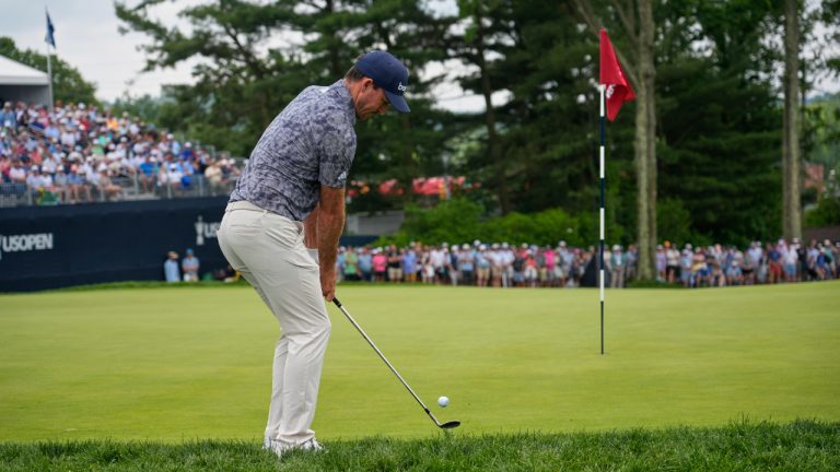 Nick Taylor, Canadian contingent taking positives after difficult U.S. Open