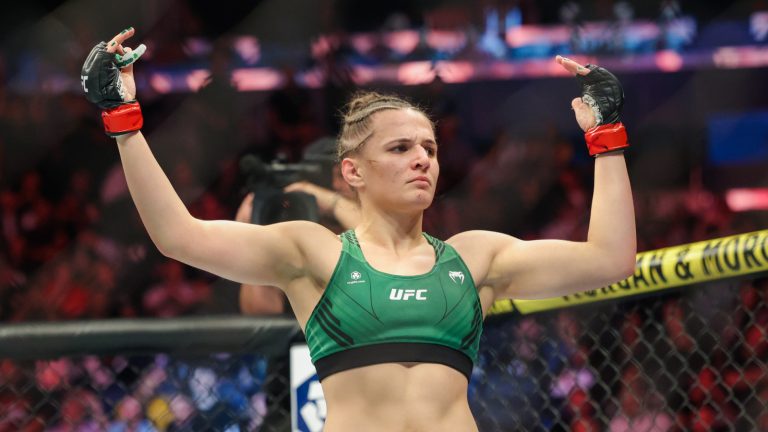 Erin Blanchfield rips ‘complete mess’ Maycee Barber