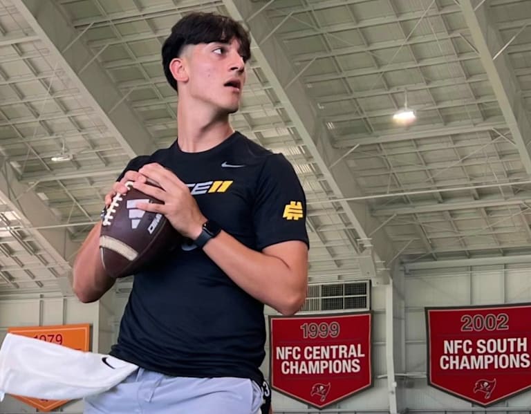 Coveted QB Joaquin Kavouklis set for July 3 verbal commitment