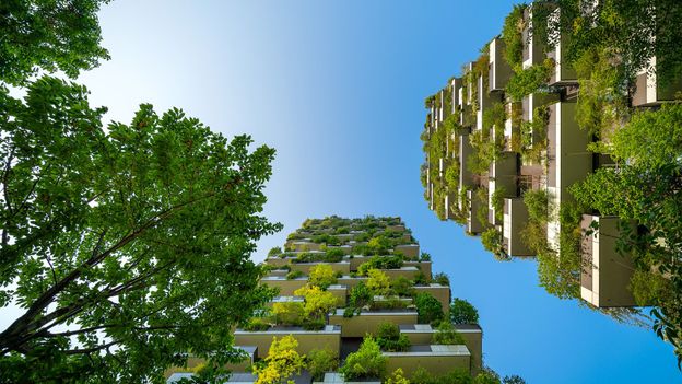How high-rise forests can transform city life – and make us happier