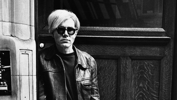Who was the real Andy Warhol?