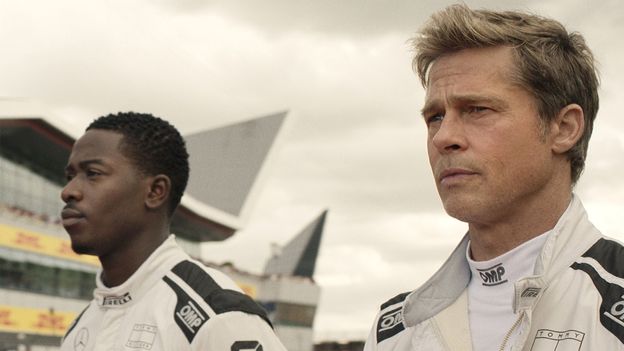 Motor-racing blockbuster is a non-starter