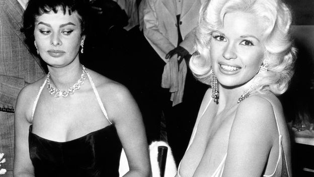 The forgotten story behind the most famous side-eye in Hollywood history