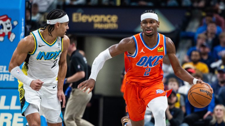 How Pacers can stop (or at least contain) Thunder’s Shai Gilgeous-Alexander
