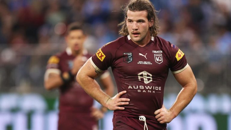 Why being benched for Origin II actually ‘excites’ Pat Carrigan