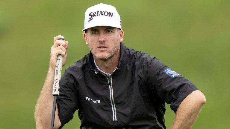 Pendrith, homegrown contingent firmly in the mix at Canadian Open