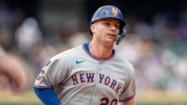 Pete Alonso reaches notable milestone in rout vs. Rockies