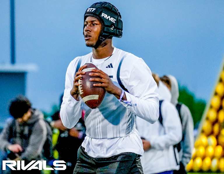Looking ahead to the QB dominoes that still need to fall in the 2026 class