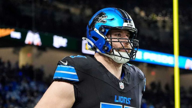 How Ragnow’s retirement could complicate Lions’ Super Bowl hopes