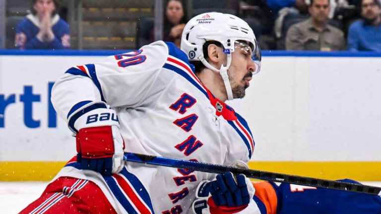 Why Rangers fans should celebrate polarizing Chris Kreider