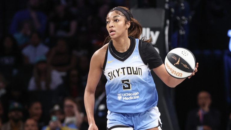 Reese is a bright spot for the Sky, even in blowout loss