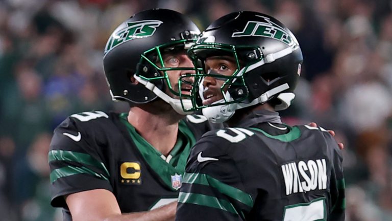 Report expands on Rodgers, Wilson conflict during 2024 season