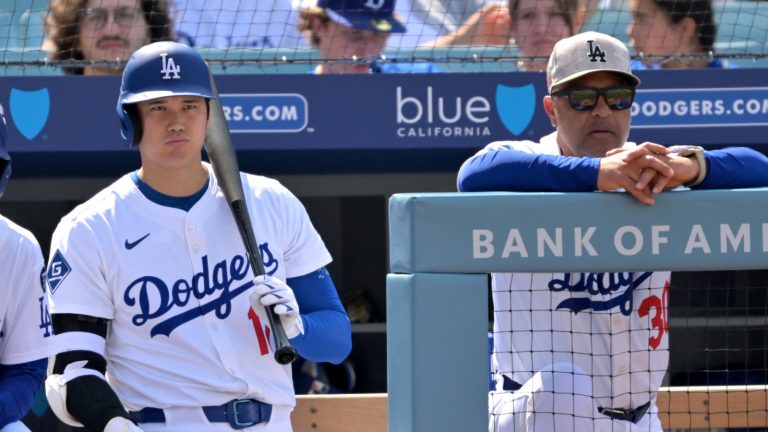 How Roberts plans to use Ohtani in the All-Star Game
