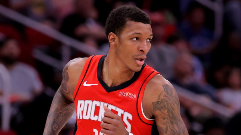 Rockets to sign former No. 3 pick to five-year extension