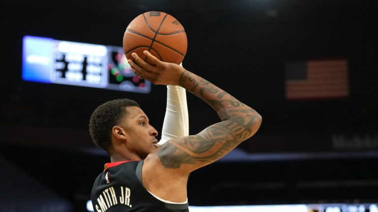 Rockets sign Jabari Smith Jr. to huge new contract extension