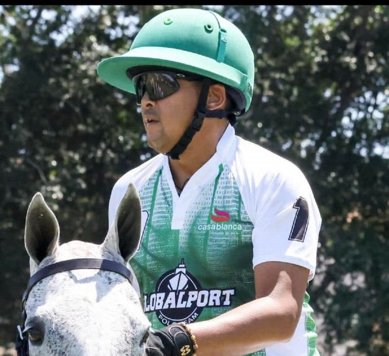 Mikee Romero breaks into U.S. Polo Top 6 in April; 20th overall US
