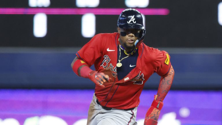 Ronald Acuna Jr.’s MVP-form could salvage Braves season