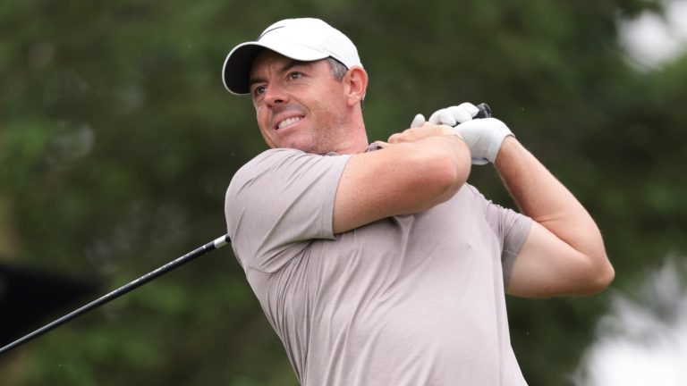 Rory McIlroy talks concerning post-Masters malaise