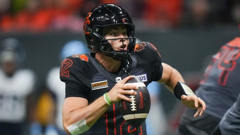 Around the CFL: Lions’ Nathan Rourke elevates his game