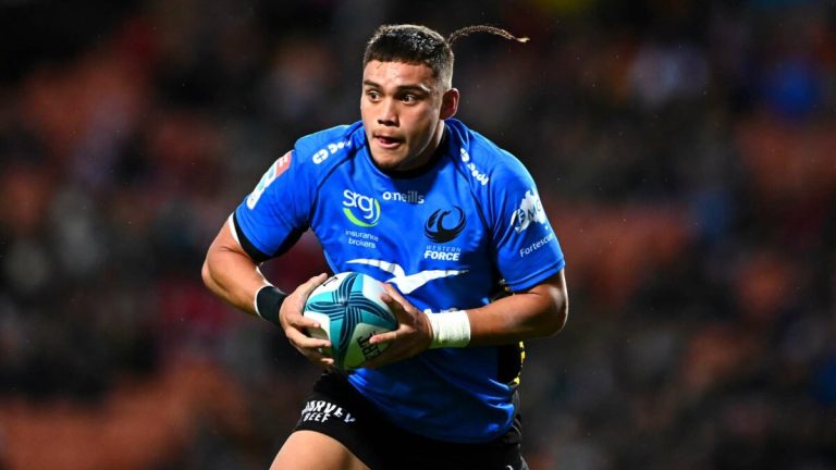Pasitoa was considered a Wallaby-in-waiting. Now, the ‘future star’ is without a Super contract