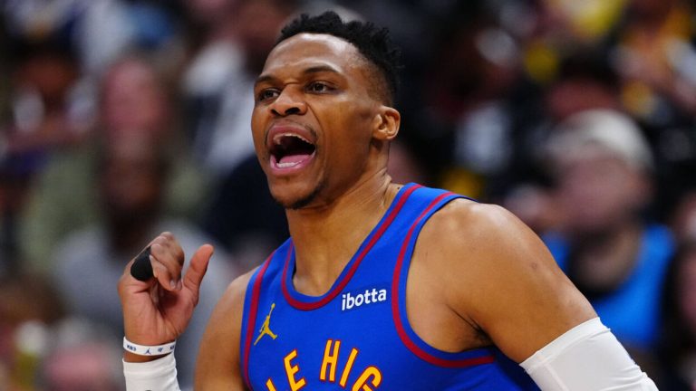Russell Westbrook should embrace the chance to play in Europe