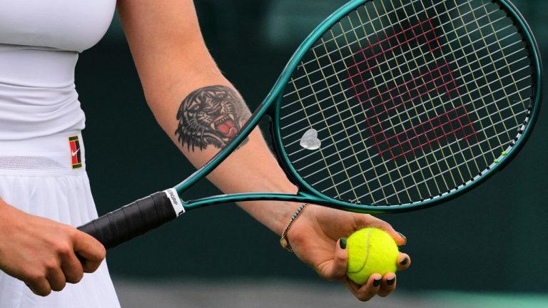 Branstine faces No. 1 Sabalenka in Wimbledon debut, six Canadians hit the grass