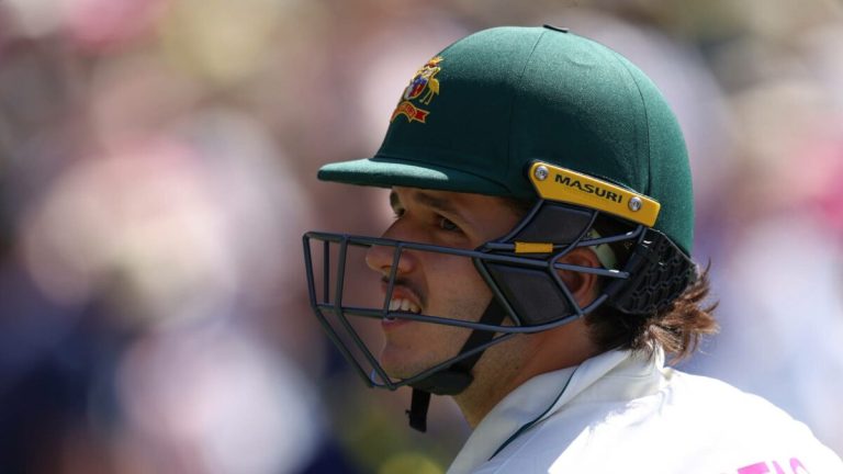Top order is Aussies’ Ashes Achilles heel, Konstas’ technique a concern, Green should drop, Lyon usage plummets