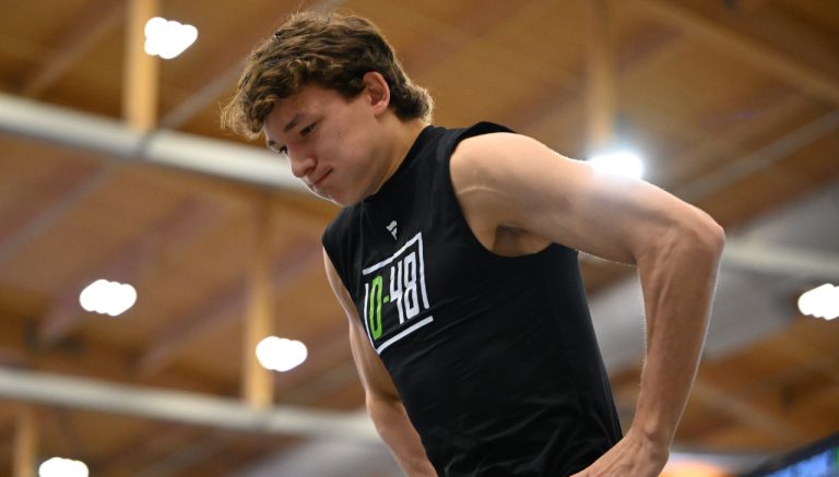 2025 NHL Combine results: Top 10 prospects in every drill