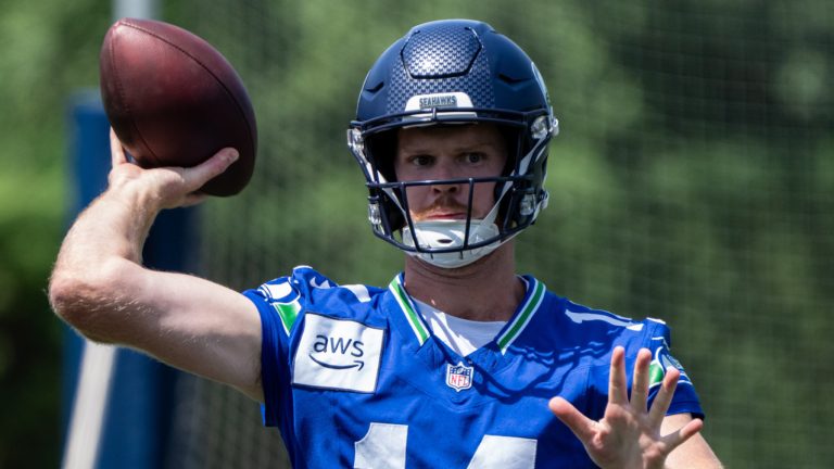 Seahawks’ Darnold addresses nightmare end to Vikings tenure
