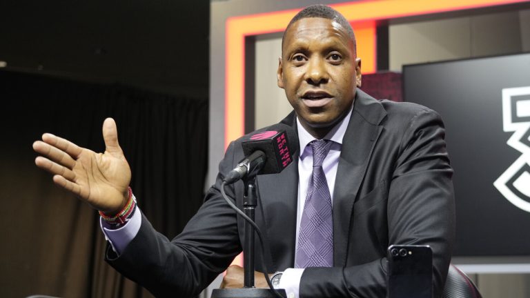 Five landing spots for former Raptors executive Masai Ujiri