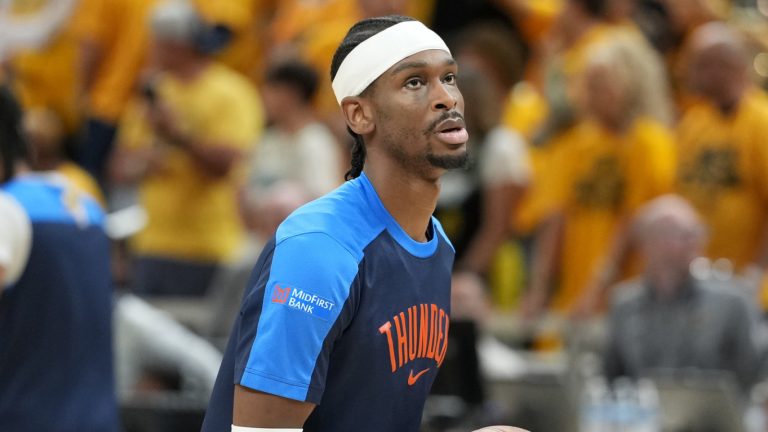 Is Shai Gilgeous-Alexander the greatest Thunder player ever?