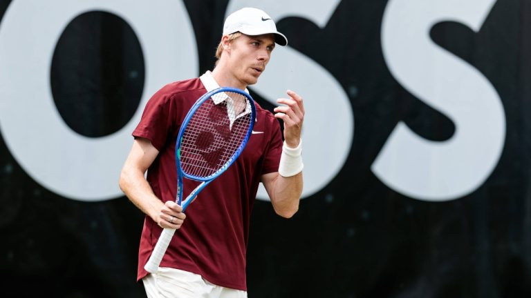 Canada’s Denis Shapovalov upsets Ugo Humbert at Terra Wortmann Open