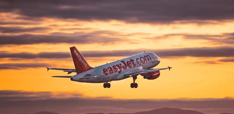 easyJet extends Israel flight suspension until August