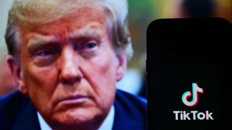 Trump grants third TikTok extension as US sale talks stall