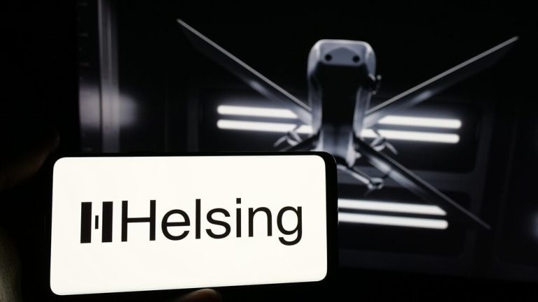Spotify CEO Daniel Ek leads $690m+ funding round for AI drone maker Helsing